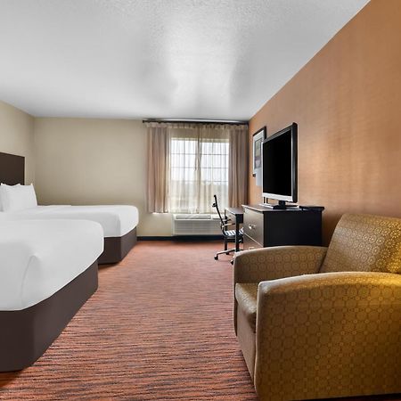 Comfort Suites Кловис Екстериор снимка