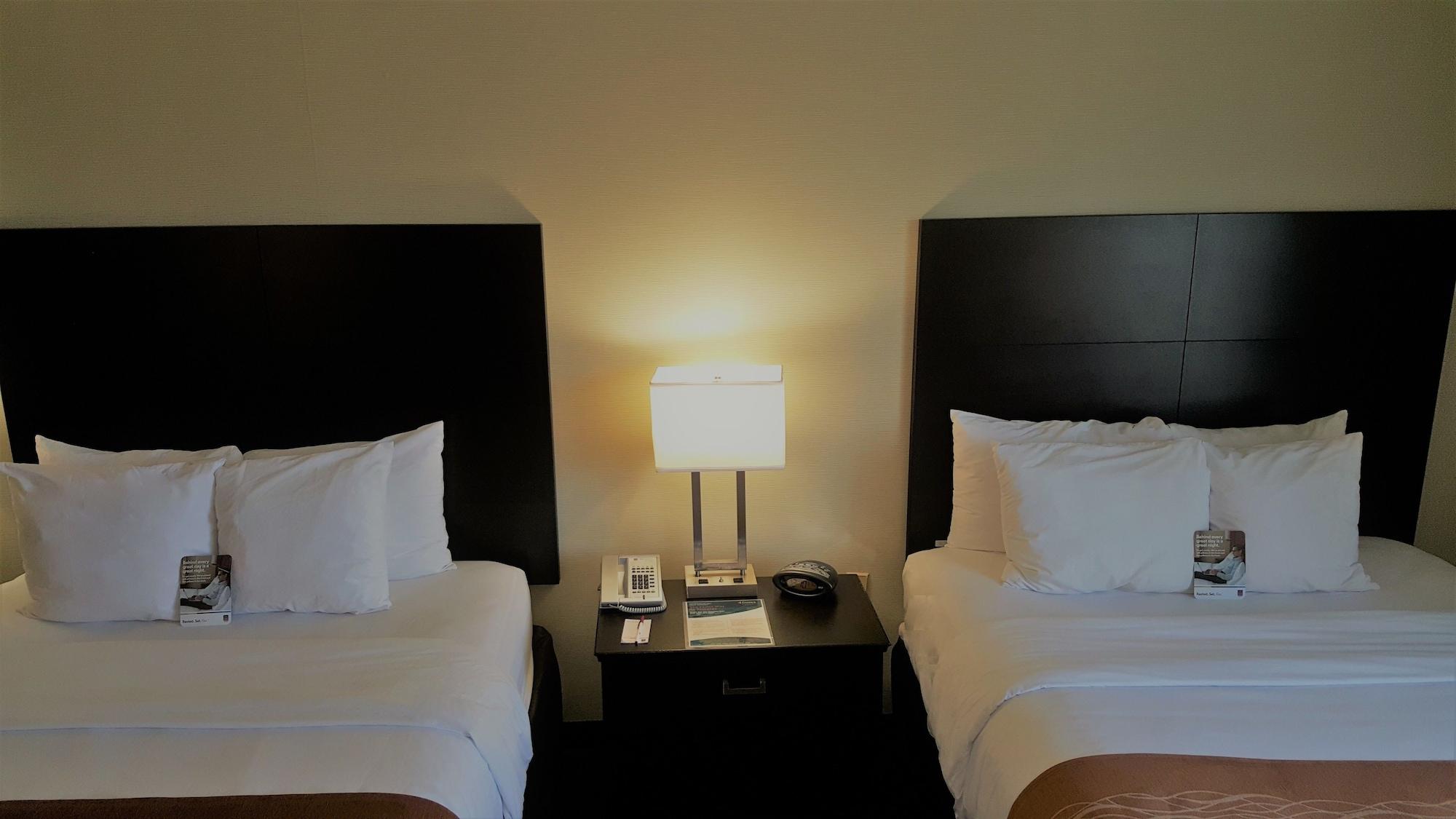 Comfort Suites Кловис Екстериор снимка