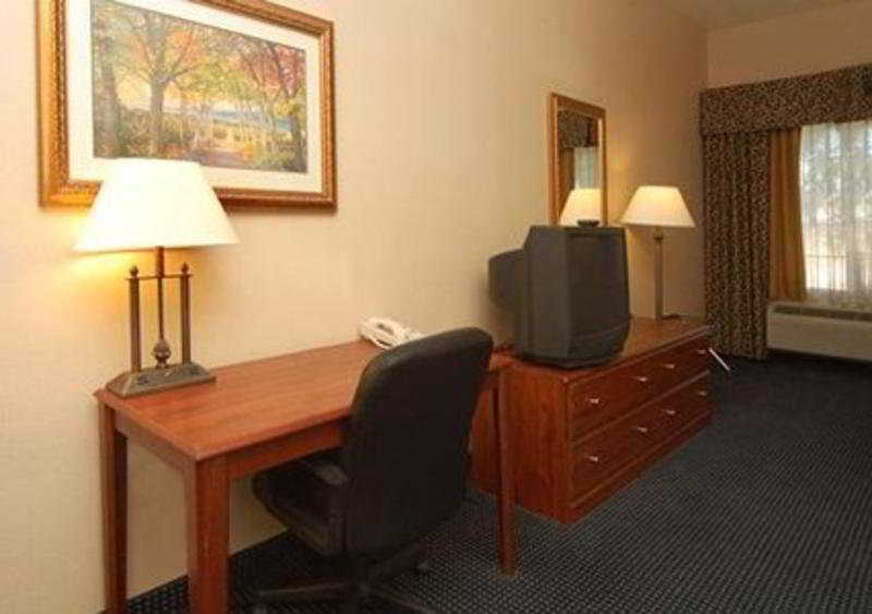 Comfort Suites Кловис Екстериор снимка