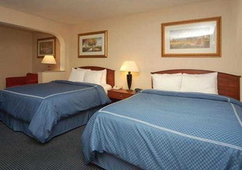 Comfort Suites Кловис Стая снимка