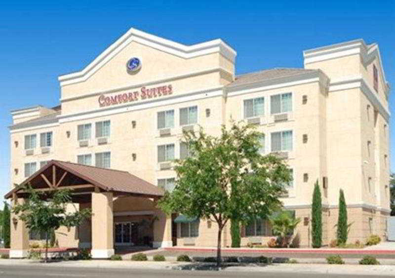Comfort Suites Кловис Екстериор снимка