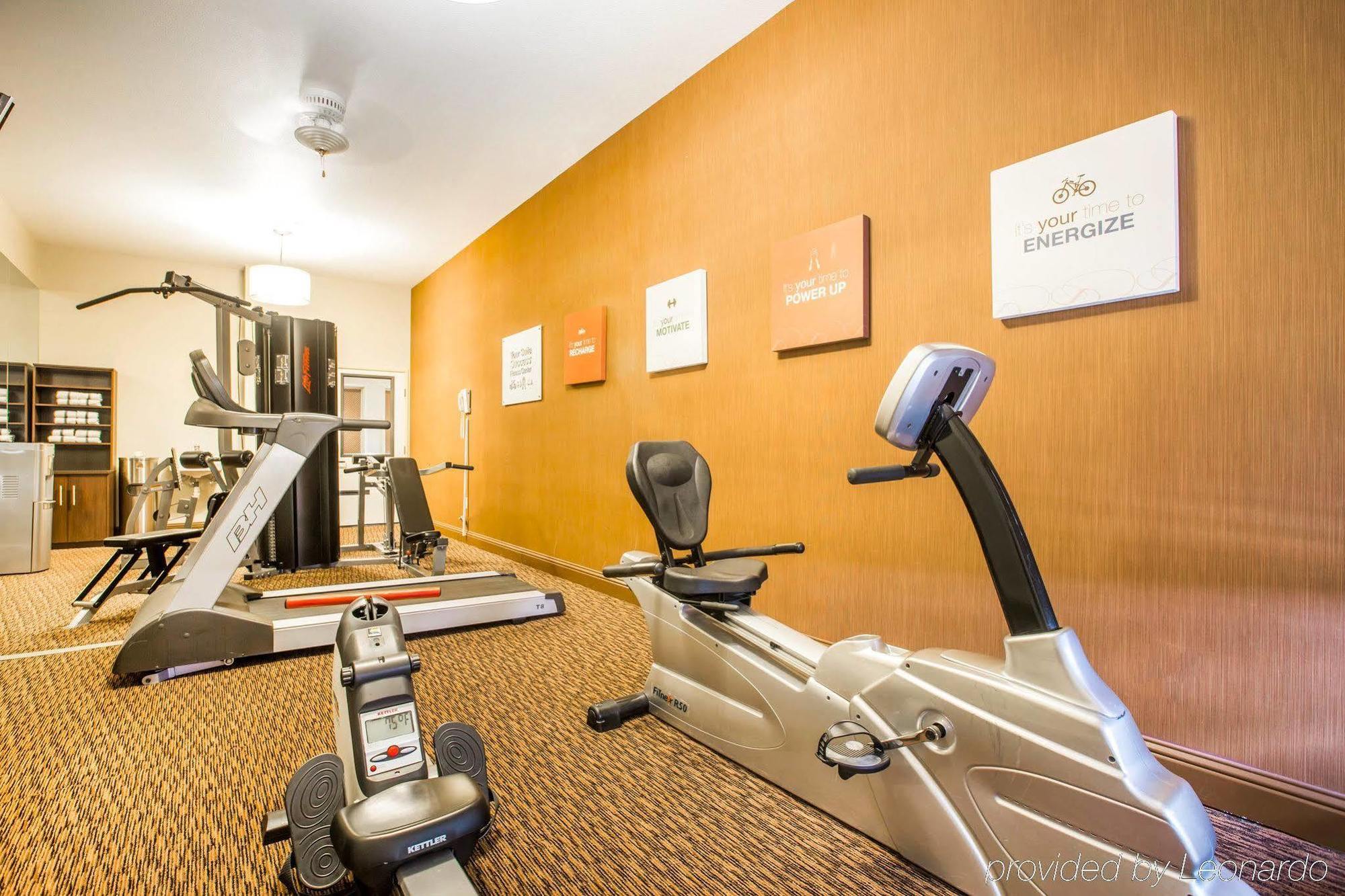 Comfort Suites Кловис Екстериор снимка